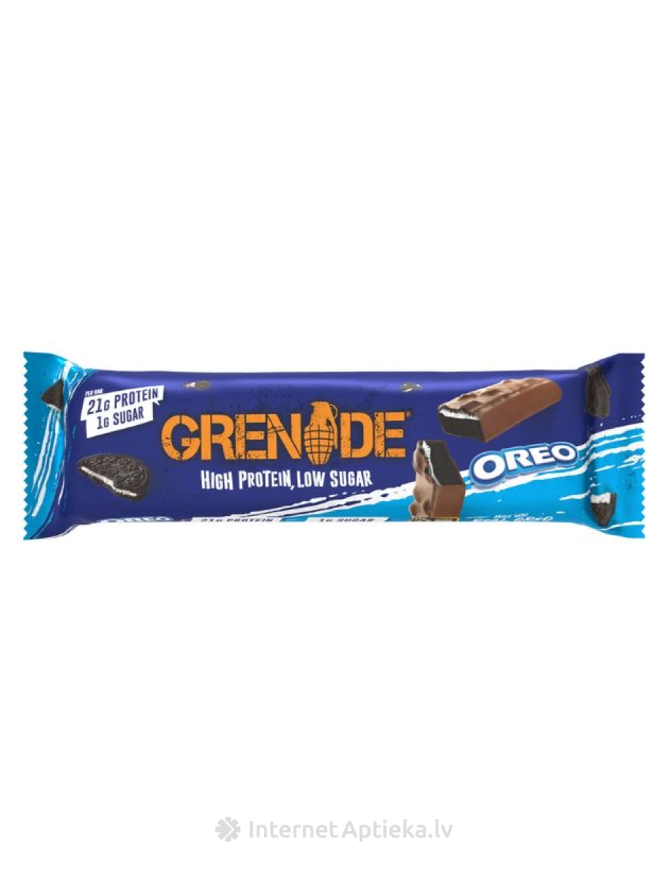Grenade Oreo, 60g | internetaptieka.lv