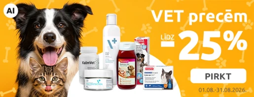Aug 26 Kateg. Vet preces