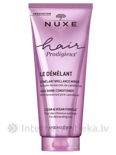 NUXE Hair Prodigieux® High Shine Kondicionieris, 200 ml | internetaptieka.lv