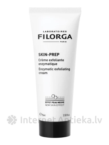 FILORGA ENZYMATIC ensüümidega kooriv kreem, 75 ml | internetaptieka.lv