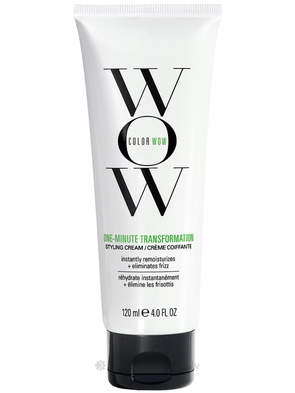COLOR WOW One Minute transformating juuksekreem, 120 ml | internetaptieka.lv