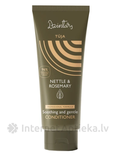 Dzintars Palsam õhukestele juustele Tuja, 200 ml | internetaptieka.lv