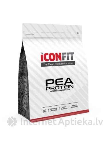 ICONFIT hernevalgu isolaat, 800 g | internetaptieka.lv