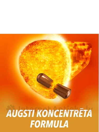 Essentiale Forte N 600 mg, 30 kapsulas | internetaptieka.lv
