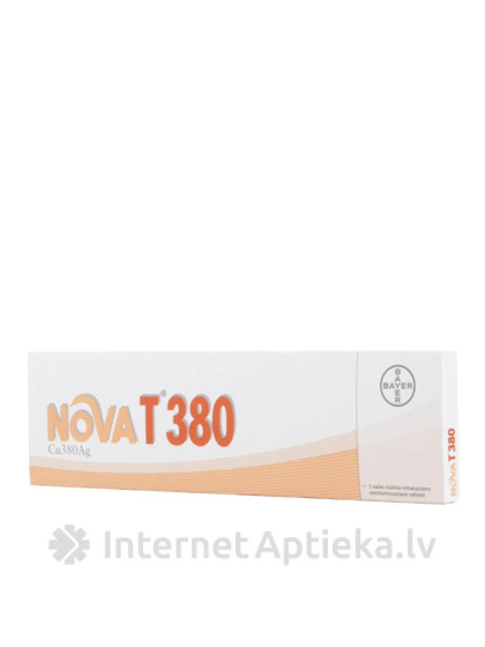 Nova T 380 spiraal, 1 tk. | internetaptieka.lv