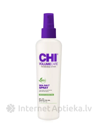 CHI VOLUMECARE SEA SALT Спрей, 237 мл | internetaptieka.lv