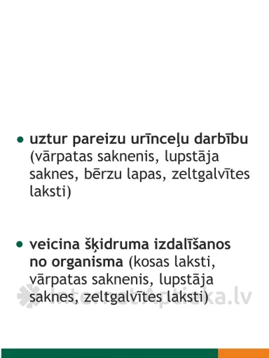 Fitolizyna Nefrocaps Plus, 30 kapslit | internetaptieka.lv