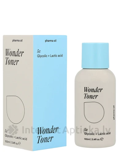 Pharma Oil Wonder sejas toniks, 100 ml | internetaptieka.lv