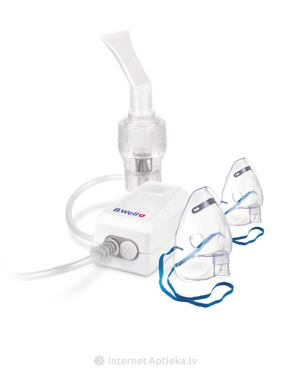 B.WELL MED-120 небулайзер | internetaptieka.lv