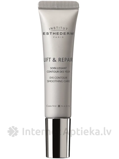 Institut Esthederm LIFT & REPAIR Средство для выравнивания кожи в зоне вокруг глаз, 15 мл | internetaptieka.lv