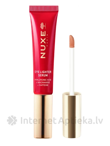 NUXE MERVEILLANCE LIFT Eye Lighter seerum, 12 ml | internetaptieka.lv