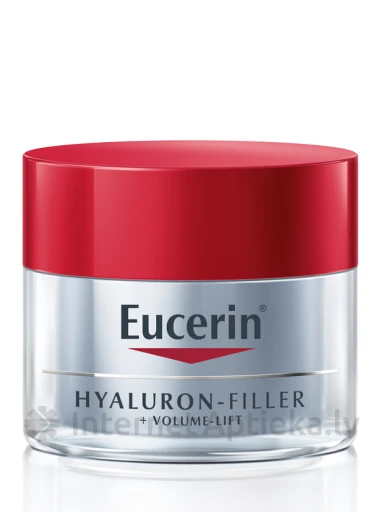 Eucerin Volume Filler pretgrumbu nakts krēms, 50 ml | internetaptieka.lv