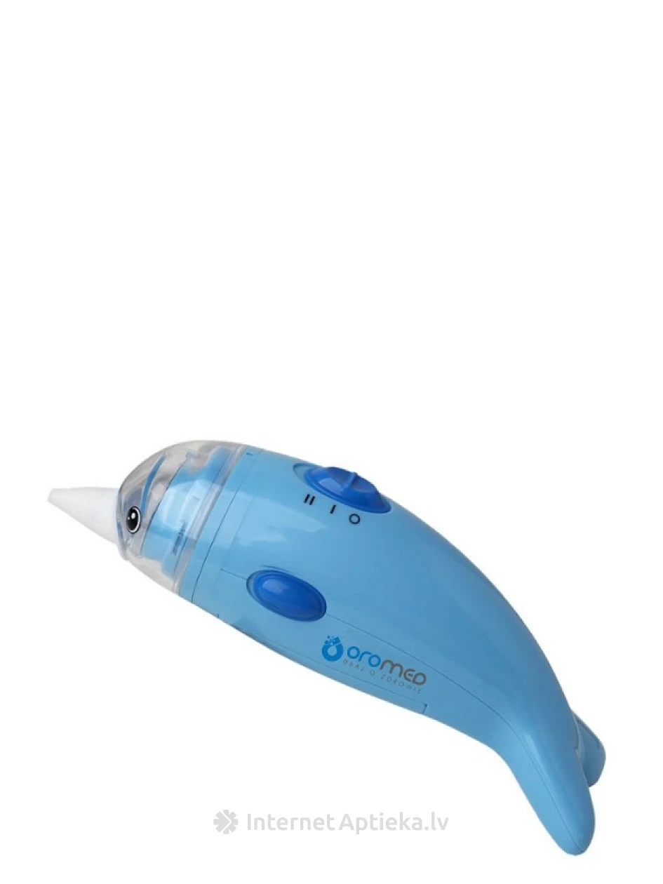 Oromed ninaaspiraatori ORO beebile, 1 tk. | internetaptieka.lv