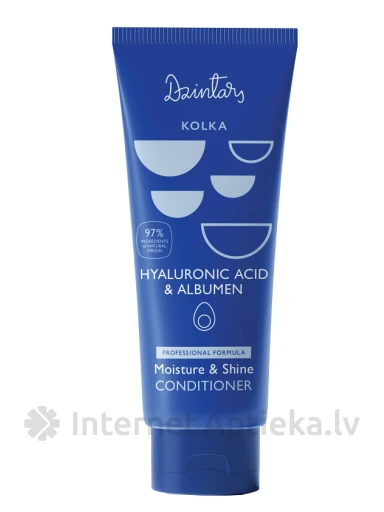 Dzintars Kondicionieris sausiem matiem Kolka, 200 ml | internetaptieka.lv