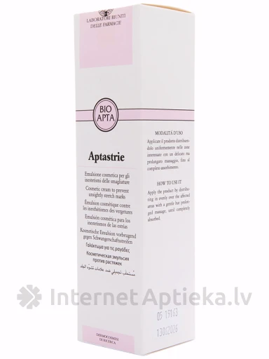 Bioapta Aptastrie pretstriju emulsija, 150 ml | internetaptieka.lv