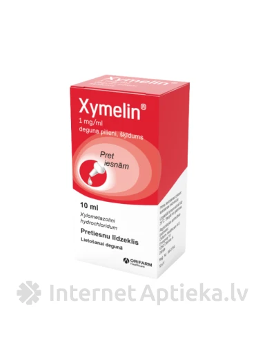 Xymelin ninatilgad, 10 ml | internetaptieka.lv