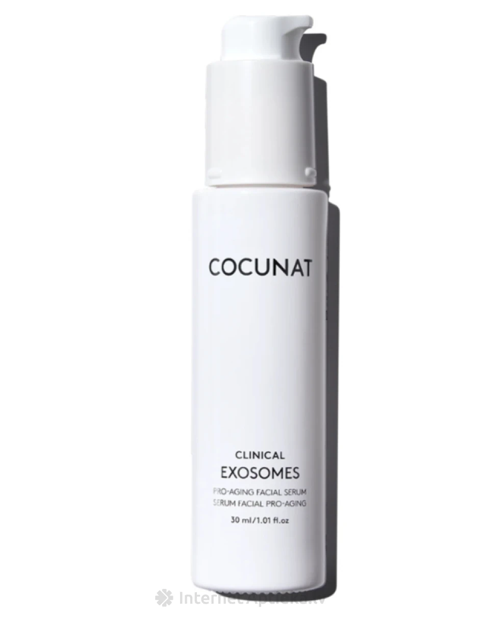 Cocunat Clinical Exosomes Pro-Aging Facial Serums, 30 ml | internetaptieka.lv