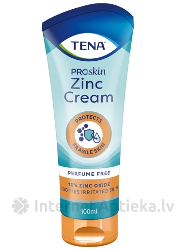 Tena Cinka krēms, 100 ml | internetaptieka.lv
