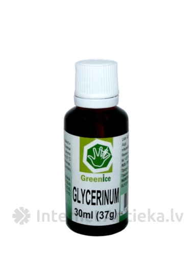 Glütseriin, 30 ml | internetaptieka.lv