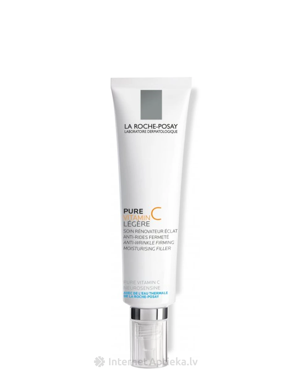 La Roche Posay pure vitamin C light krēms, 40 ml | internetaptieka.lv