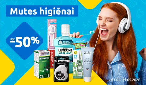 Mutes higiēna