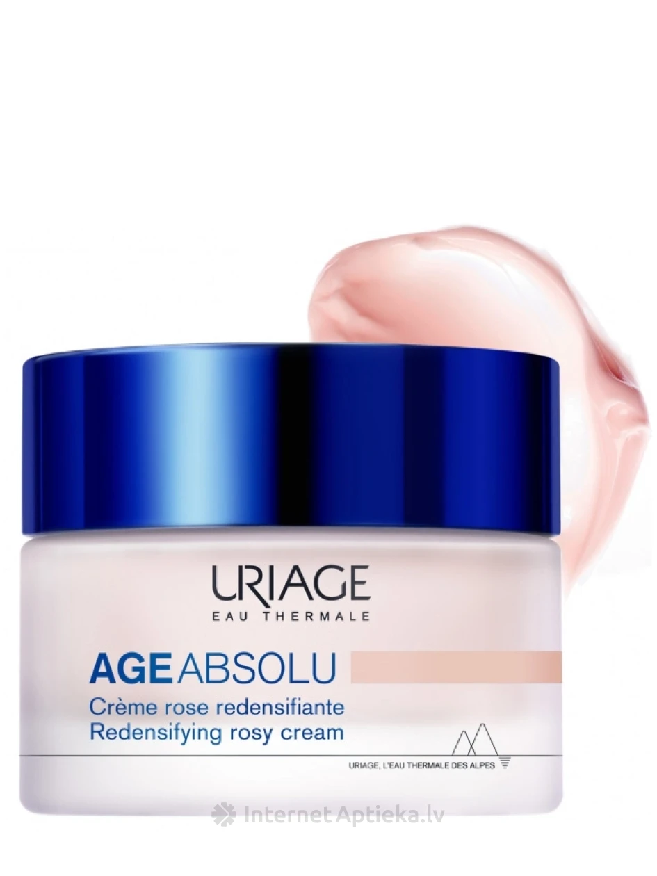URIAGE AGE ABSOLU reģenerējošs sejas krēms, 50 ml | internetaptieka.lv