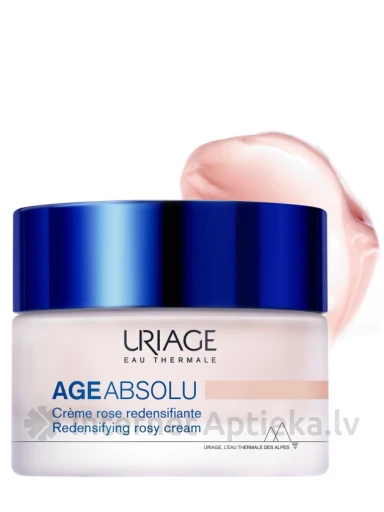 URIAGE AGE ABSOLU reģenerējošs sejas krēms, 50 ml | internetaptieka.lv