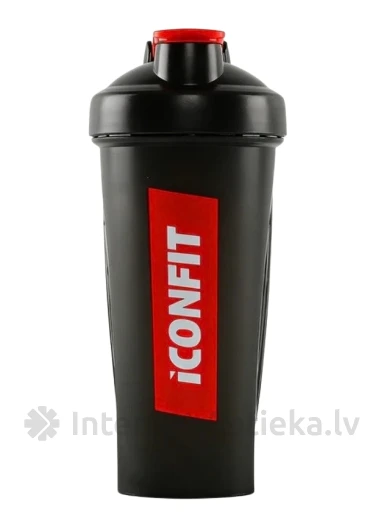 ICONFIT shaker must, 800 ml | internetaptieka.lv