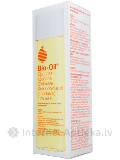 Bio-Oil dabiska eļļa ādas kopšanai, 125 ml | internetaptieka.lv