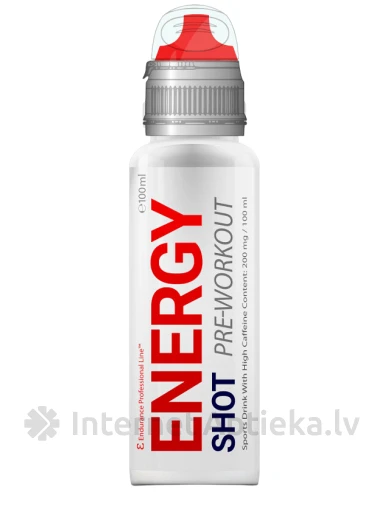 Dion Sportlab Energy shot, 100 ml | internetaptieka.lv