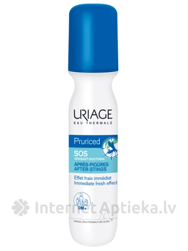 URIAGE Pruriced SOS līdzeklis pēc dzēlieniem, 15 ml | internetaptieka.lv