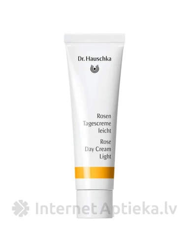 Dr. Hauschka Крем для лица "Роза лайт", 30 мл | internetaptieka.lv