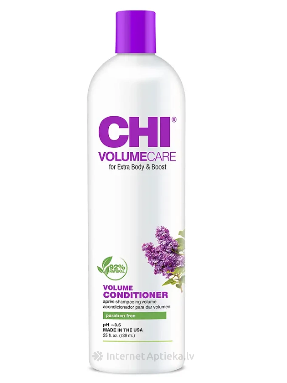 CHI VolumeCare Volume kondicionierius, 739 ml | internetaptieka.lv