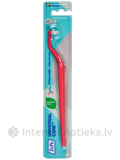 TEPE Implant Care hambaharja implanta hoolduseks | internetaptieka.lv