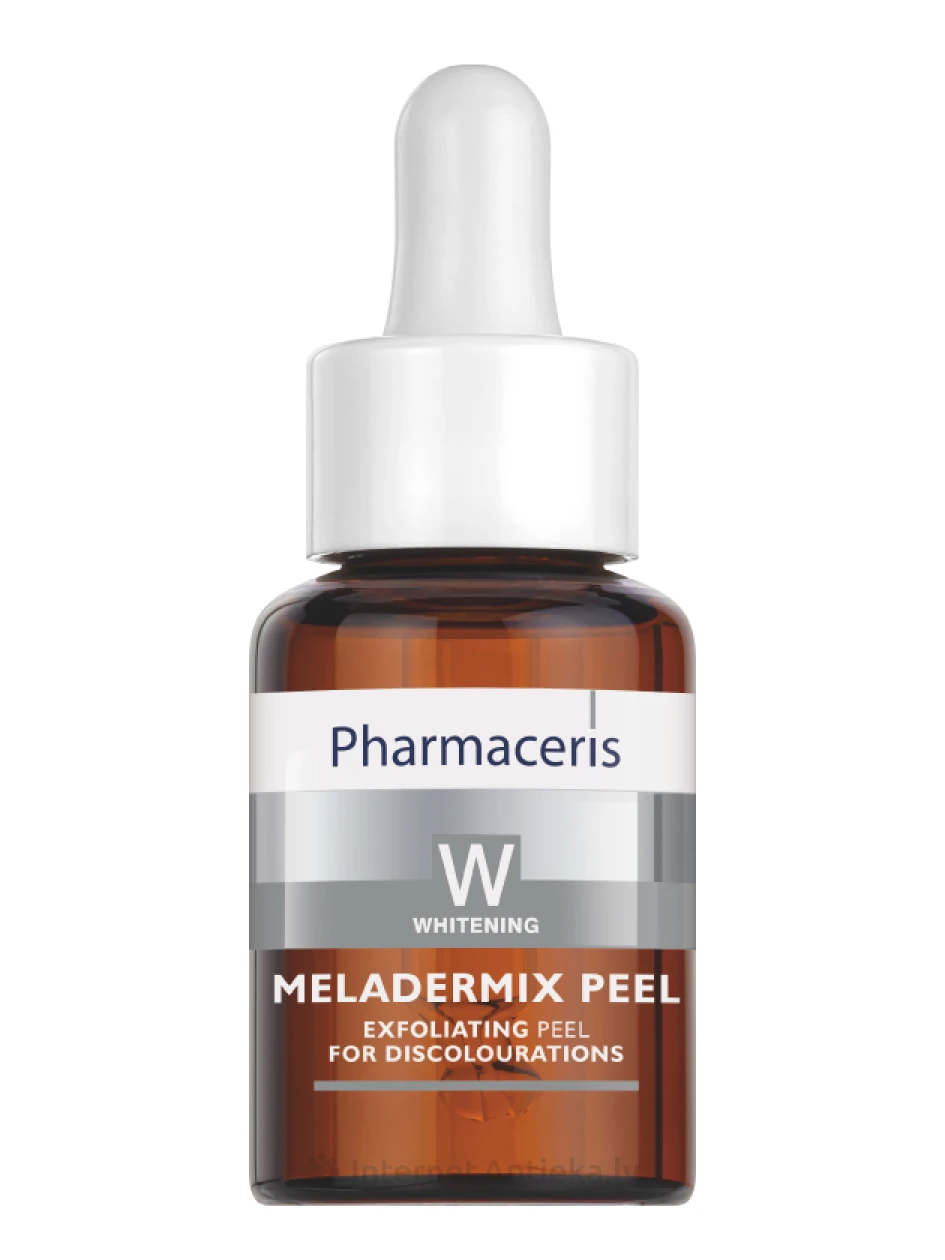 Pharmaceris W MELADERMIX PEEL пилинг от пигментных пятен, 30 мл | internetaptieka.lv