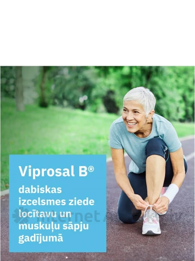 Grindex Viprosal B ziede, 50 g | internetaptieka.lv