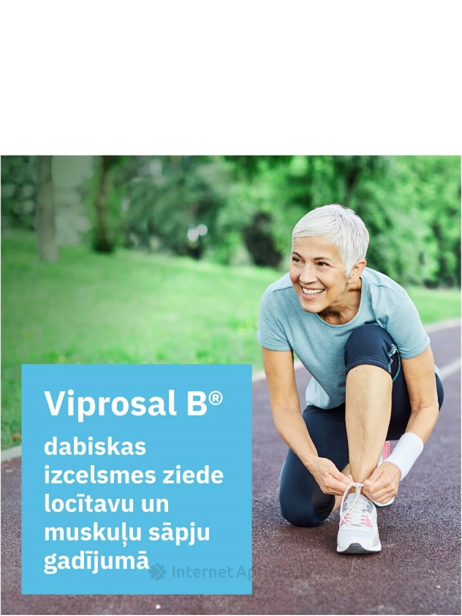 Grindex Viprosal B ziede, 50 g | internetaptieka.lv