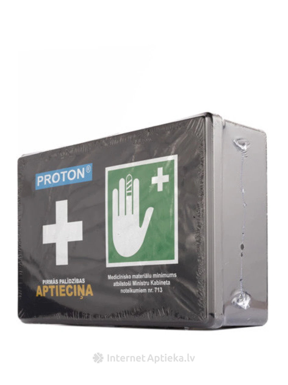 Olko Автомобильная аптечка - в коробке, 1 шт. | internetaptieka.lv