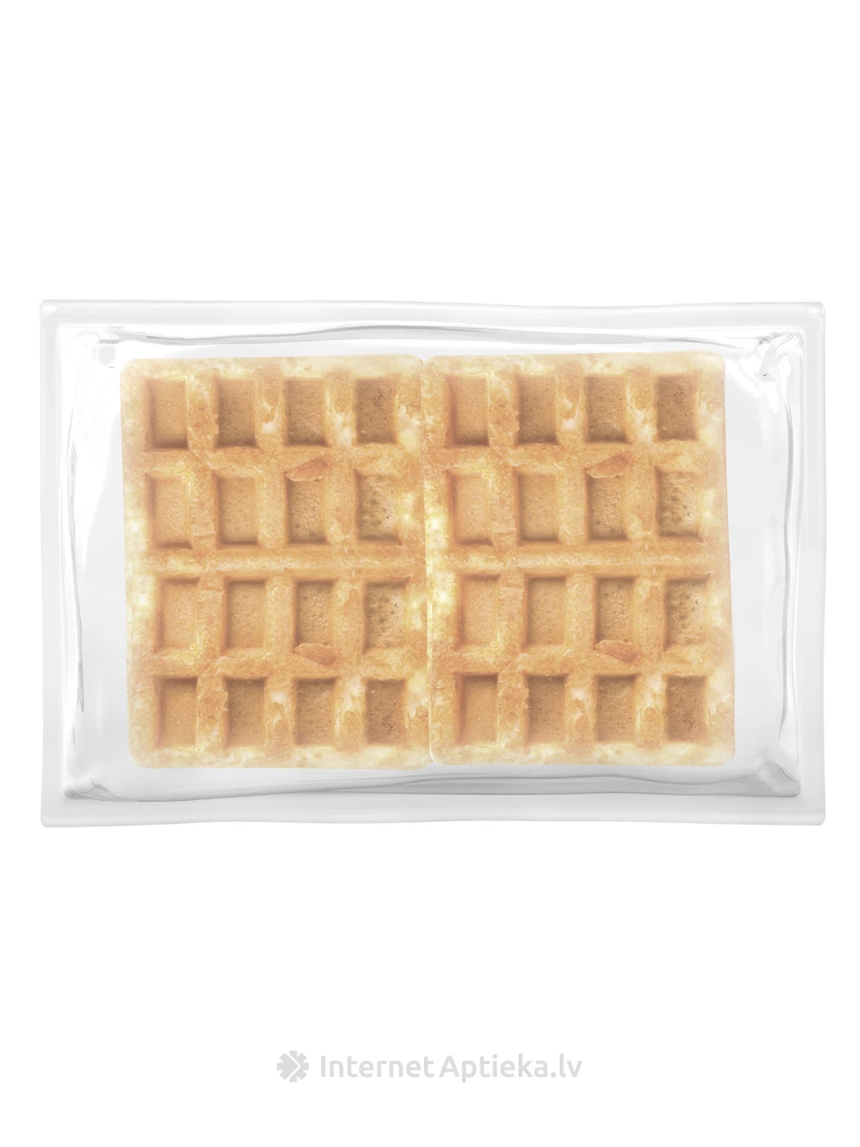 Schär Soft Waffeln bezglutēna mīkstās vafeles, 4 gab. | internetaptieka.lv