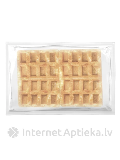 Schär Soft Waffeln bezglutēna mīkstās vafeles, 4 gab. | internetaptieka.lv