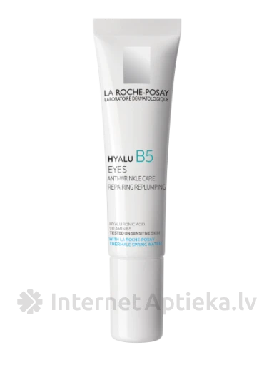 La Roche Posay Hyalu B5 Eyes krēms, 15 ml | internetaptieka.lv