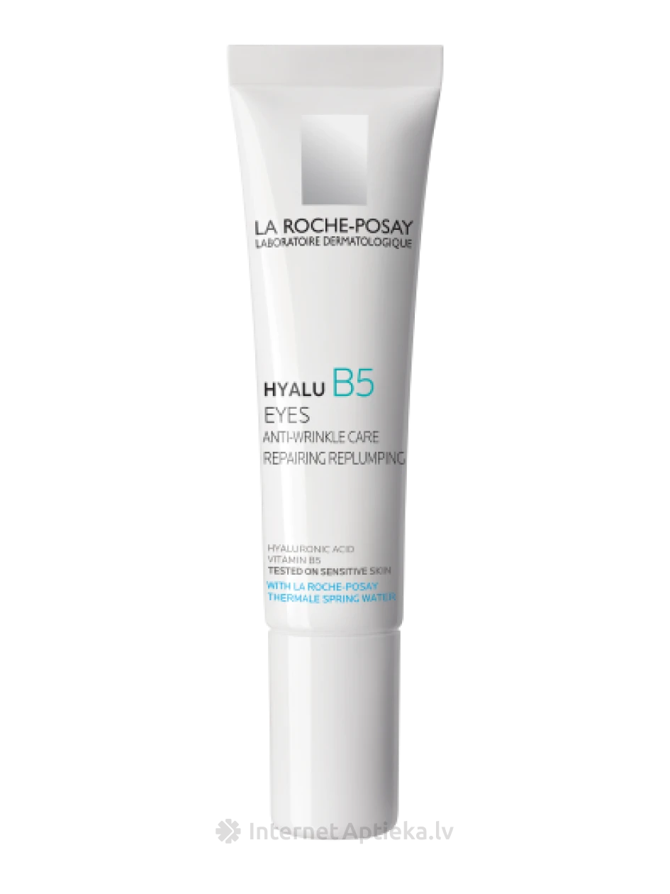 La Roche Posay Hyalu B5 Eyes krēms, 15 ml | internetaptieka.lv