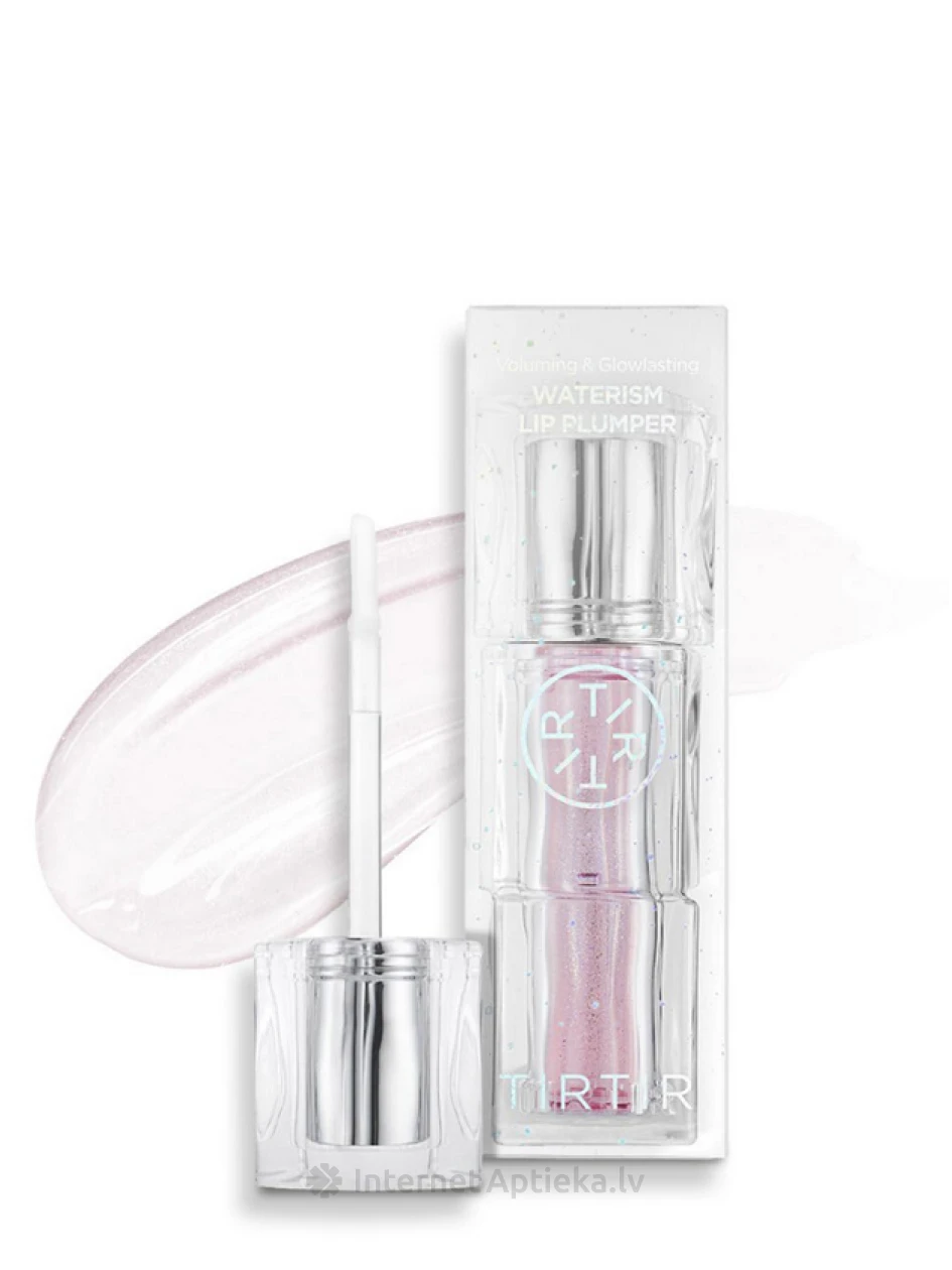 TIRTIR WATERISM LIP PLUMPER lūpu spīdums, 3.3 g | internetaptieka.lv