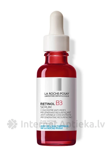 La Roche Posay Retinol B3 serums, 30 ml | internetaptieka.lv