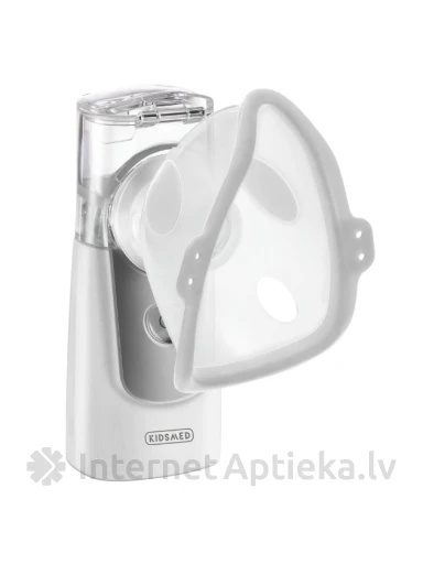KIDSMED MeshPlus membrānas inhalators | internetaptieka.lv