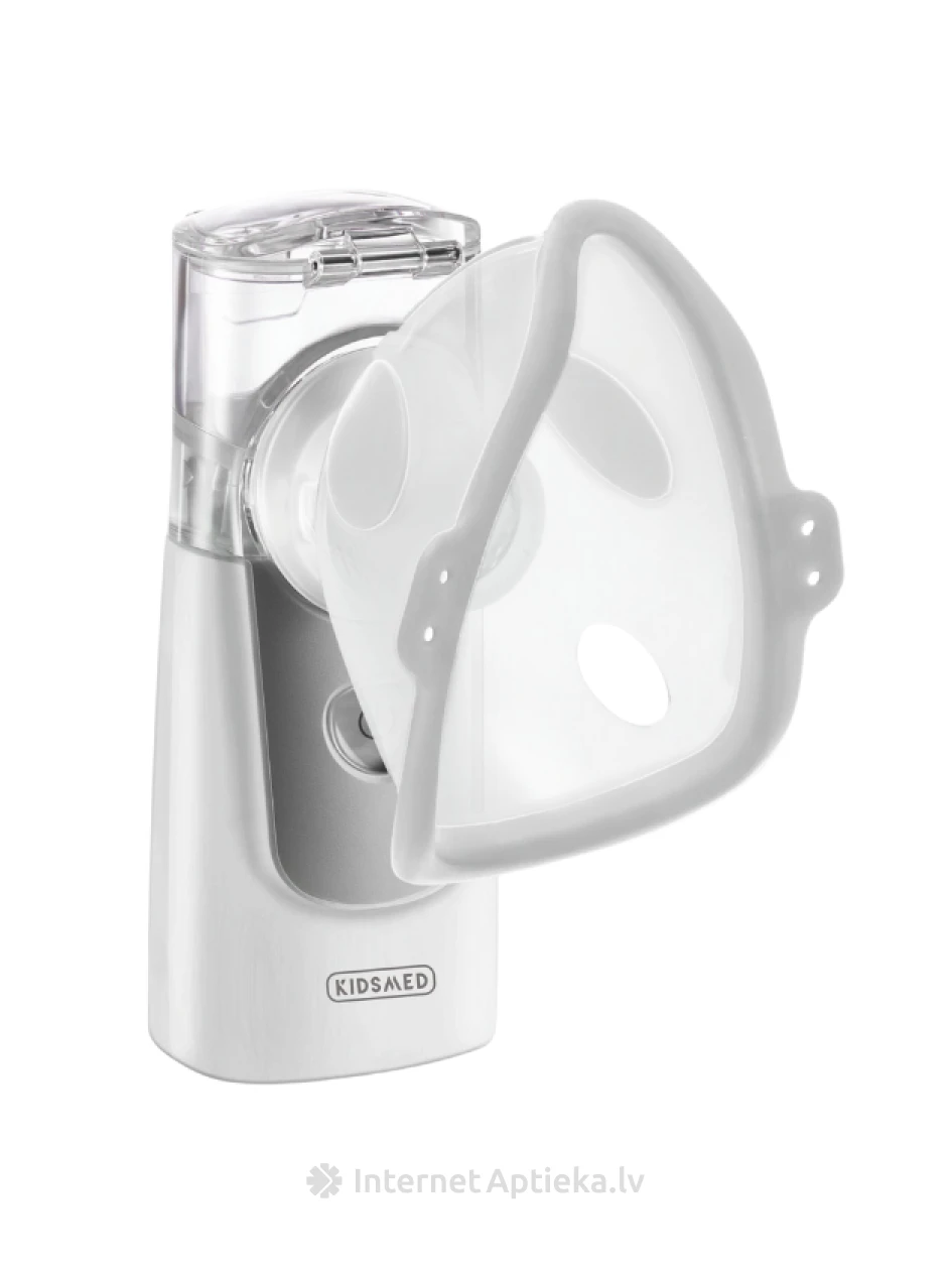 KIDSMED MeshPlus membraani inhalaator | internetaptieka.lv