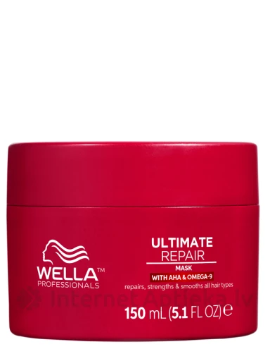 Wella Professionals ULTIMATE REPAIR маска для волос, 150 мл | internetaptieka.lv