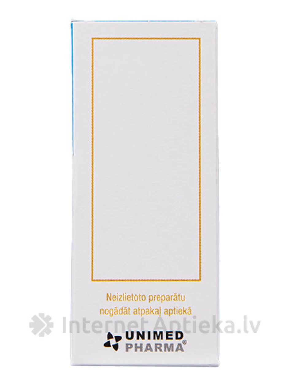 OCUflash BLUE acu pilieni, 10 ml | internetaptieka.lv