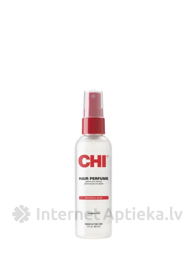 CHI BOTANICAL BLISS HAIR PERFUME smaržas matiem, 89 ml | internetaptieka.lv