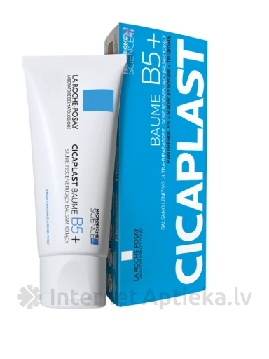 La Roche Posay Интенсивно омолаживающий и успокаивающий бальзам, 40 мл | internetaptieka.lv